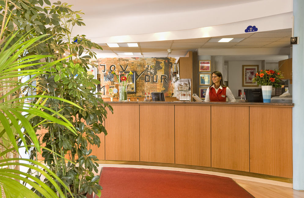 Lifehotel Vienna Airport Fischamend Bagian luar foto